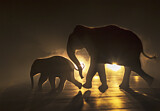 Image. Asian Elephant