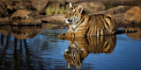 Image. Bengal Tiger