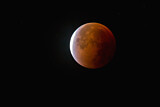 Image. Blood Moon