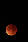 Image. Blutmond