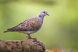 Image. European Turtle Dove