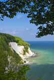 Image. Kreidefelsen Rügen