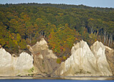 Image. Kreidefelsen Rügen